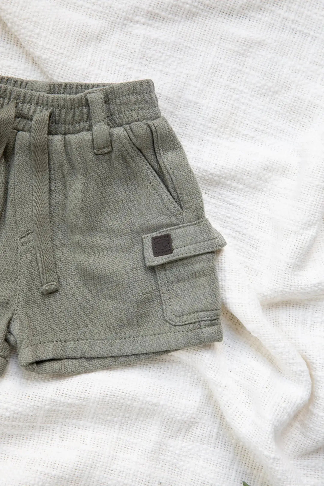 Blue Almonds Ltd BABY EXPLORATEUR EN HERBE - Polo, Chemise maille - Boy TARTINE ET CHOCOLAT