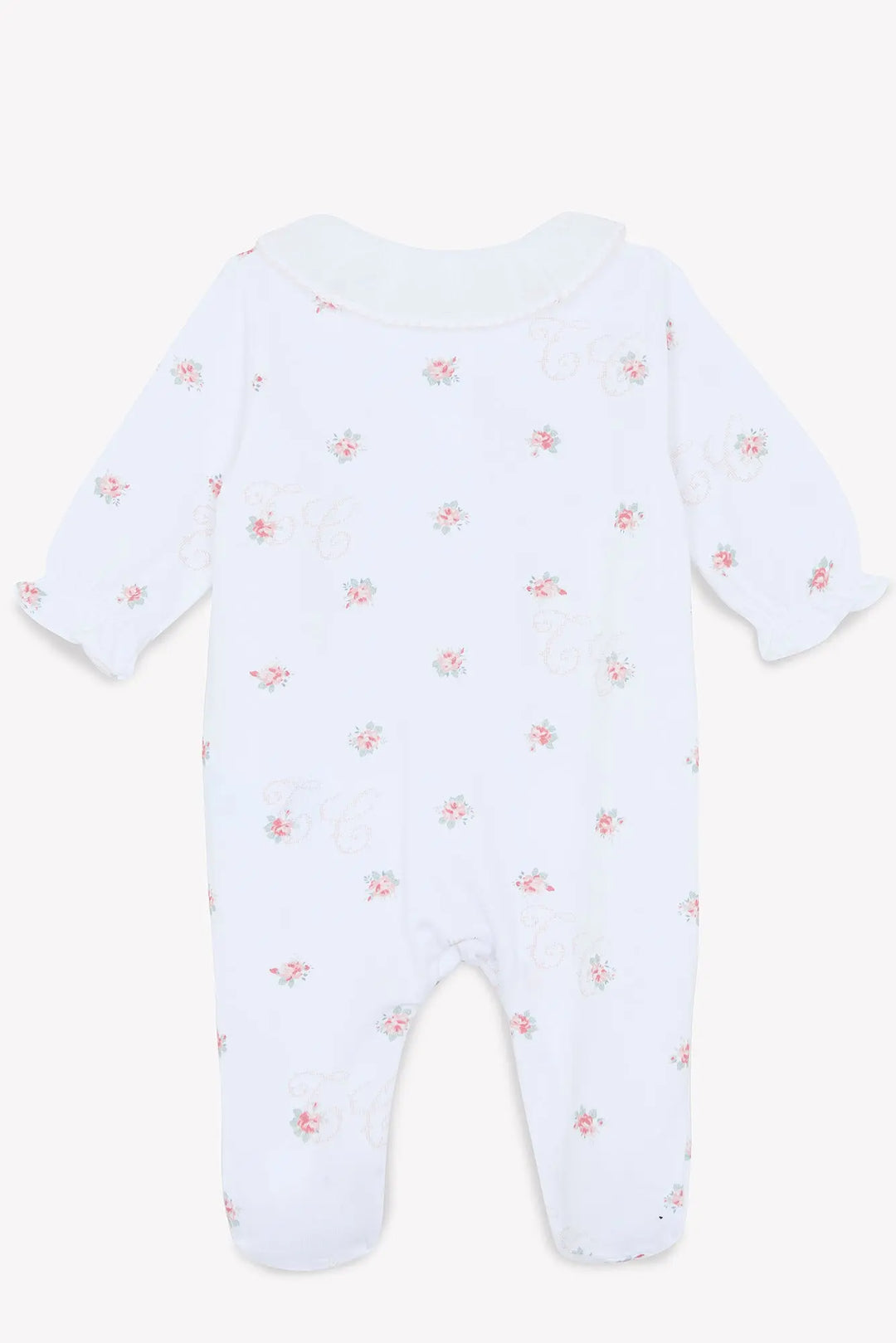 Blue Almonds Ltd BABY NUIT - Dors-bien - Girl TARTINE ET CHOCOLAT