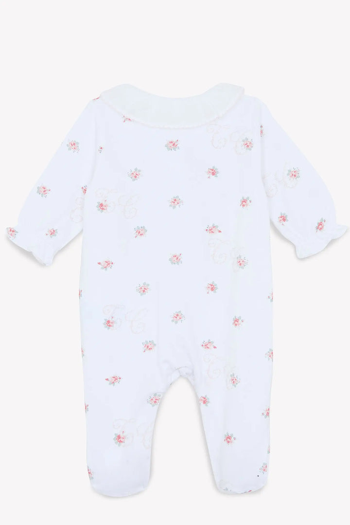 Blue Almonds Ltd BABY NUIT - Dors-bien - Girl TARTINE ET CHOCOLAT