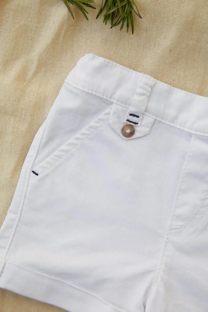 Blue Almonds Ltd BABY SOUS L'OCEAN - Polo, Chemise maille - Boy TARTINE ET CHOCOLAT