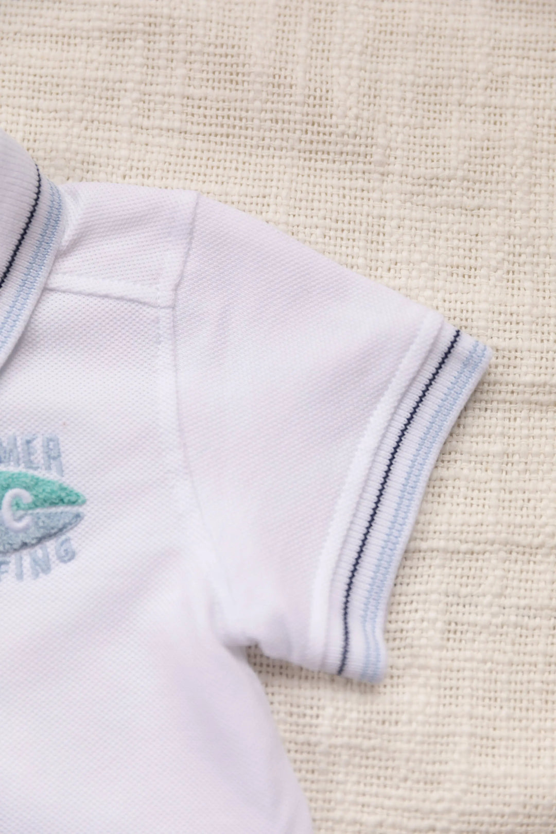 Blue Almonds Ltd BABY SOUS L'OCEAN - Polo, Chemise maille - Boy Tartine et Chocolat