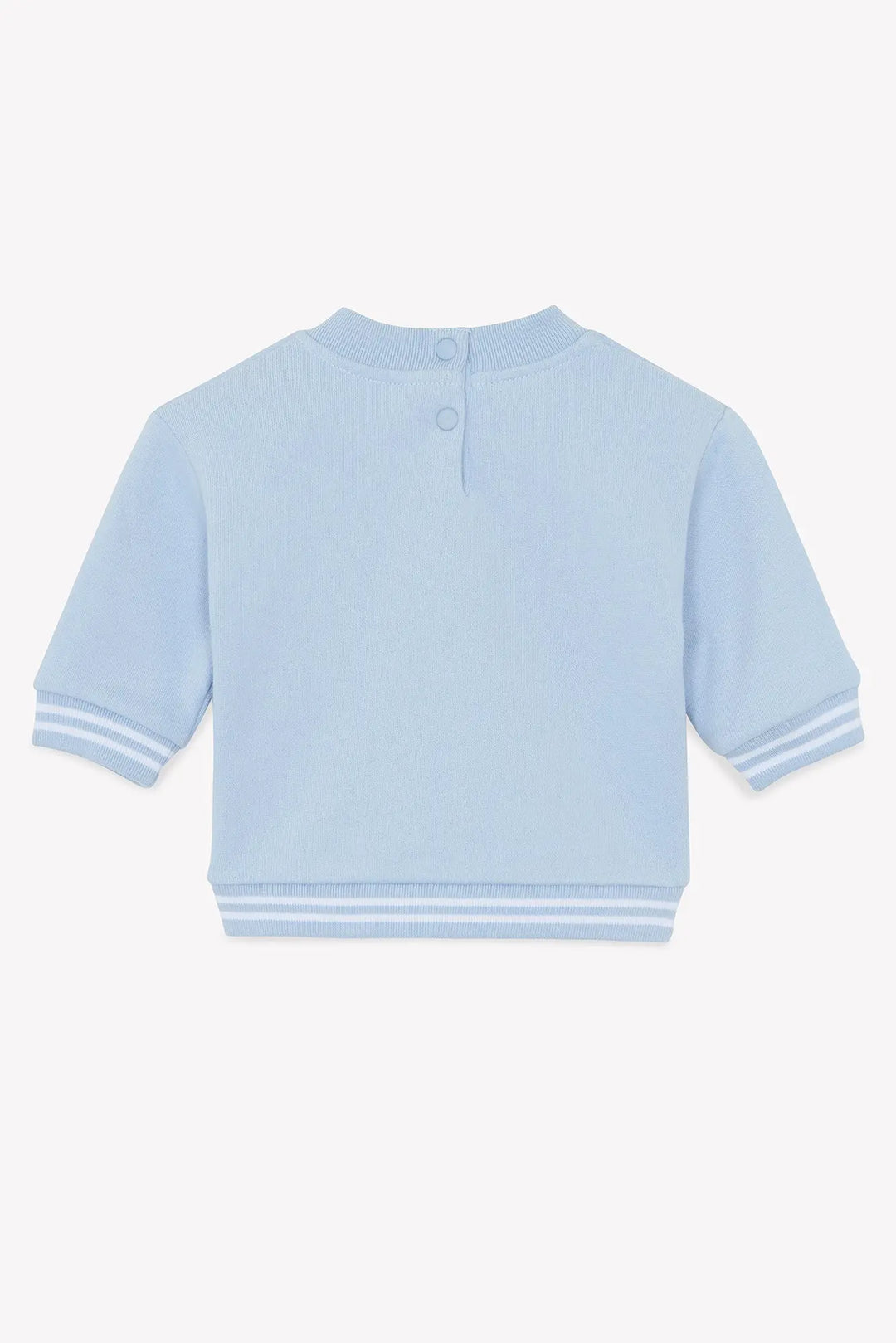 Blue Almonds Ltd BABY SOUS L'OCEAN - Sweat-shirt, sweat polo - Boy TARTINE ET CHOCOLAT