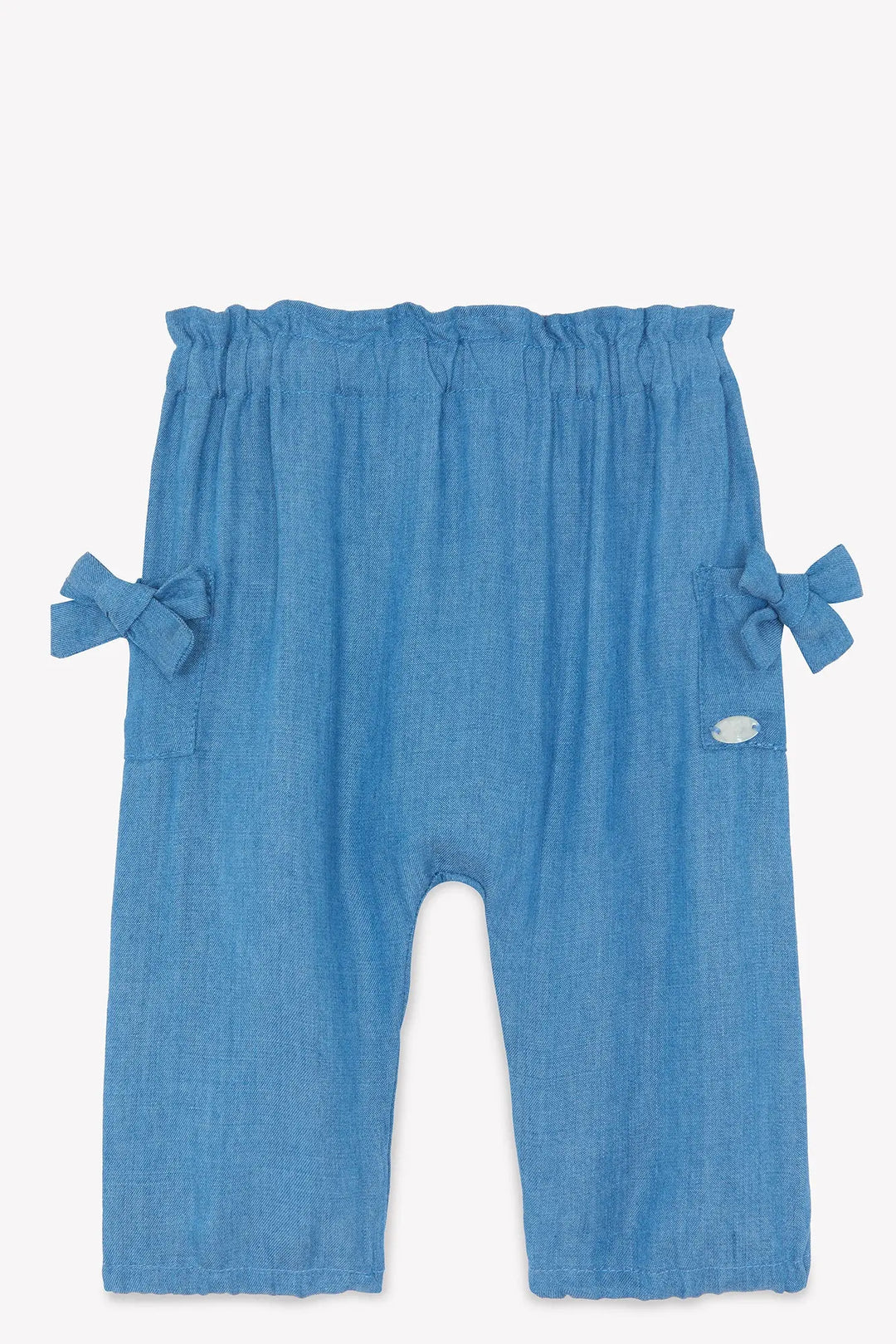 Blue Almonds Ltd BABY TRESOR D'ETE - Polo, Chemise maille - Girl Tartine et Chocolat