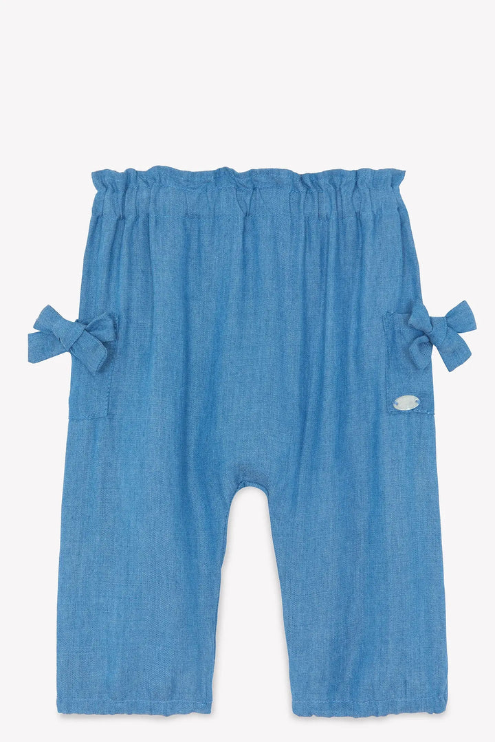 Blue Almonds Ltd BABY TRESOR D'ETE - Polo, Chemise maille - Girl Tartine et Chocolat
