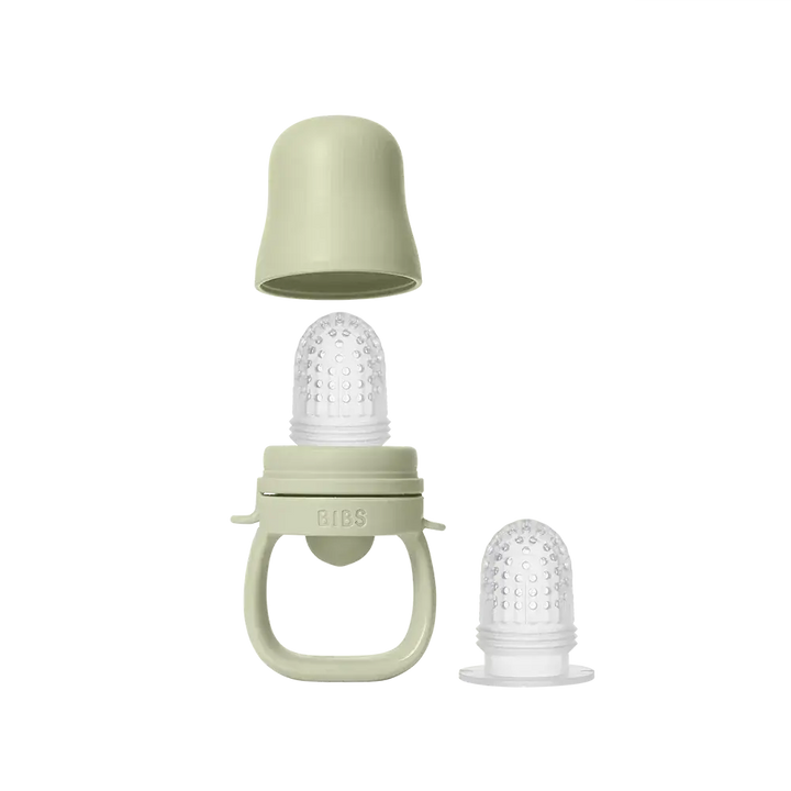 Blue Almonds Ltd BIBS Baby Feeder- Sage BIBS Pacifiers