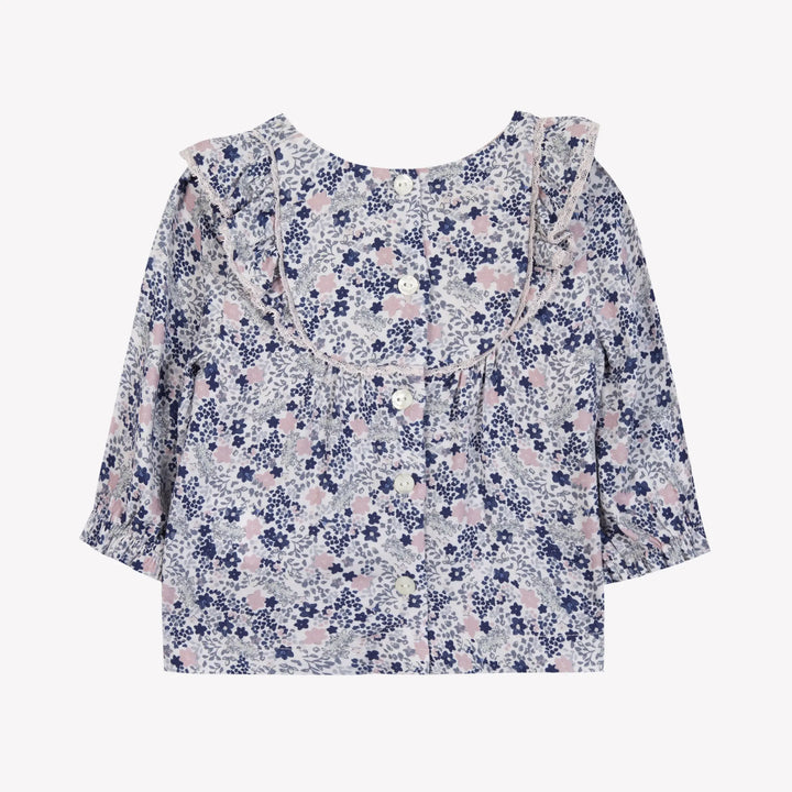Blue Almonds Ltd BLOUSE1 – Bleuet – CB12081 Tartine et Chocolat