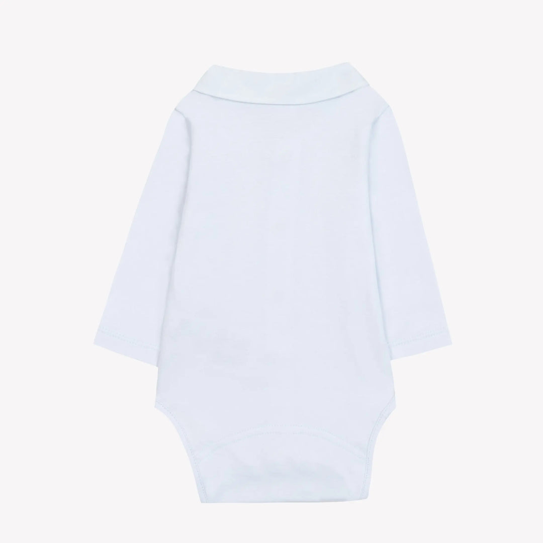 Blue Almonds Ltd BODY1 – Bleu ciel – CB11000 Tartine et Chocolat