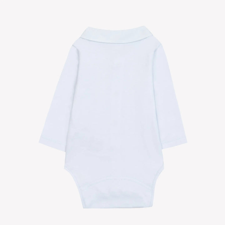 Blue Almonds Ltd BODY1 – Bleu ciel – CB11000 Tartine et Chocolat