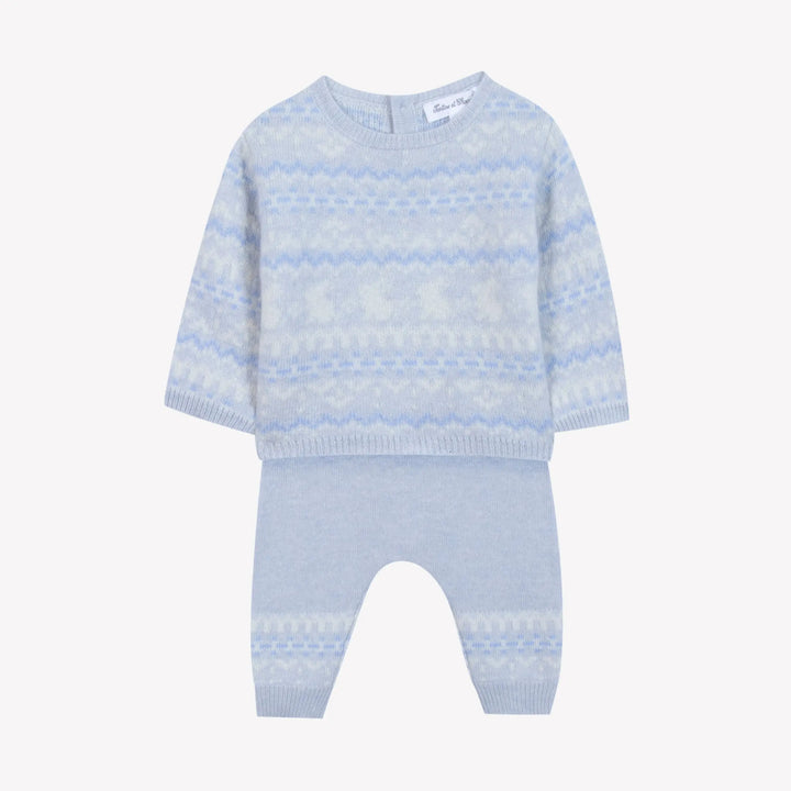 Blue Almonds Ltd BODY1 – Bleu ciel – CB11000 Tartine et Chocolat