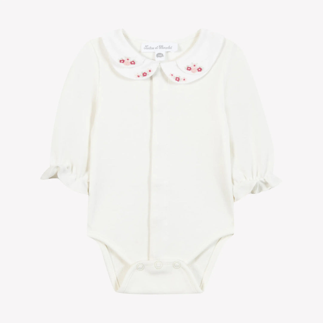 Blue Almonds Ltd BODY2 – Nacre – CB11010 Tartine et Chocolat