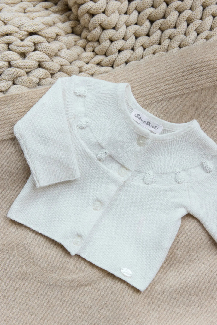 Blue Almonds Ltd BODY3 – Gris clair – CB11020 Tartine et Chocolat