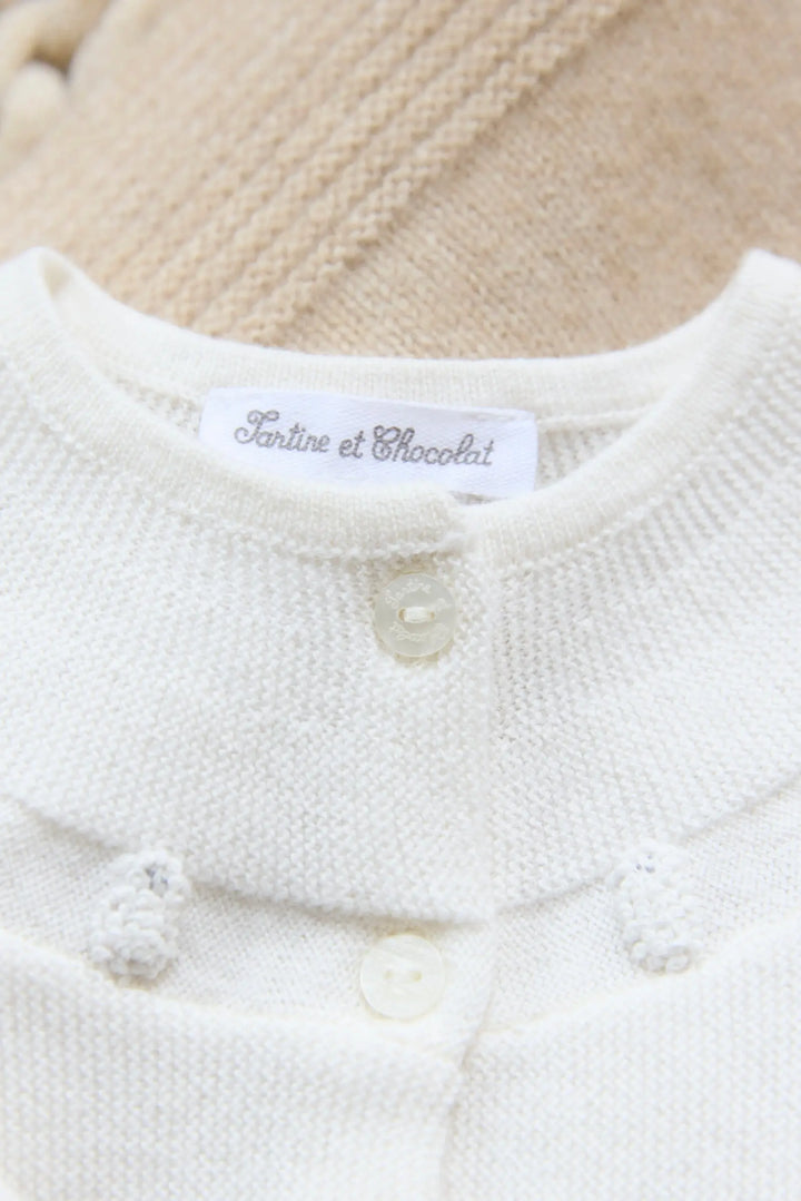 Blue Almonds Ltd BODY3 – Gris clair – CB11020 Tartine et Chocolat