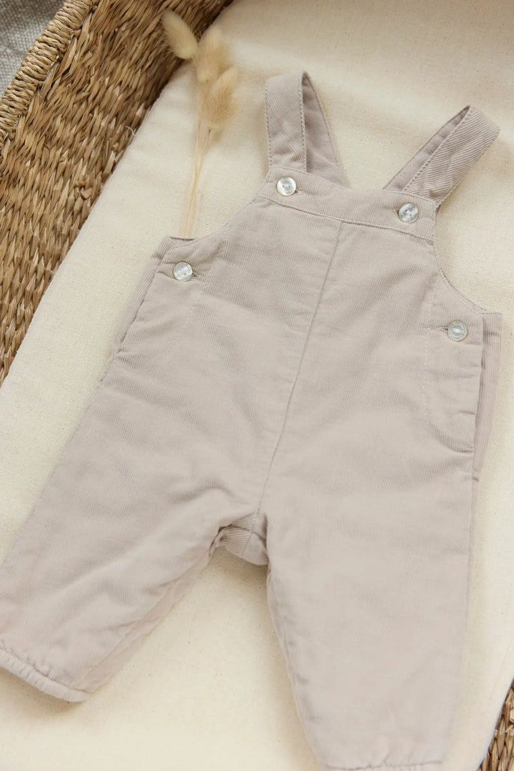 Blue Almonds Ltd BODY3 – Gris clair – CB11020 Tartine et Chocolat