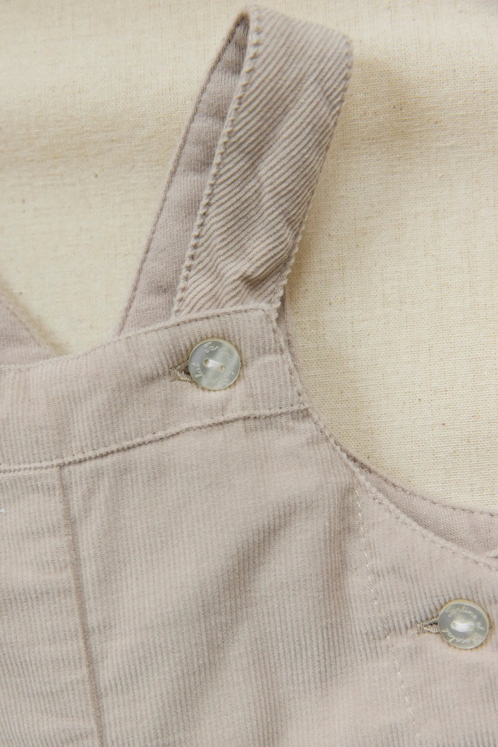 Blue Almonds Ltd BODY3 – Gris clair – CB11020 Tartine et Chocolat