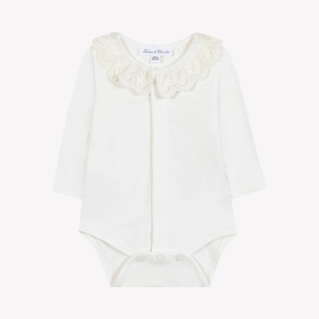 Blue Almonds Ltd BODY3 – Nacre – CB11020 Tartine et Chocolat