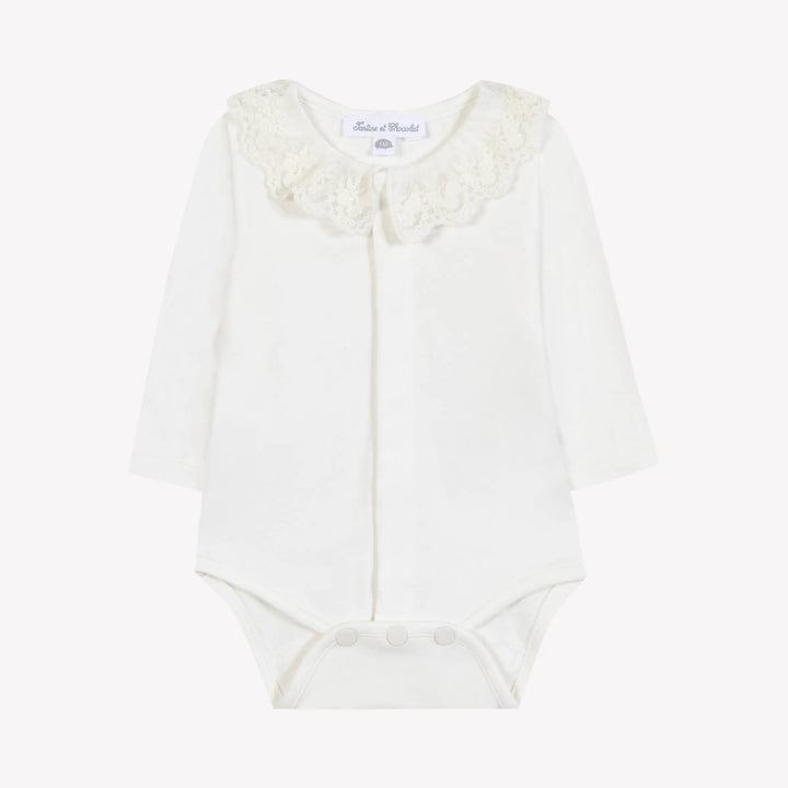 Blue Almonds Ltd BODY3 – Nacre – CB11020 Tartine et Chocolat