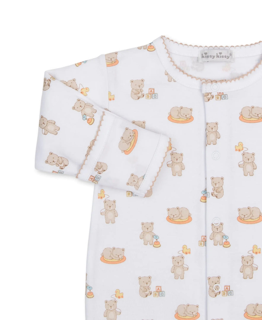 Baby Babygrow - Beary Blessed