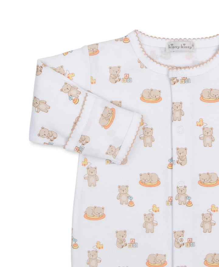 Baby Babygrow - Beary Blessed