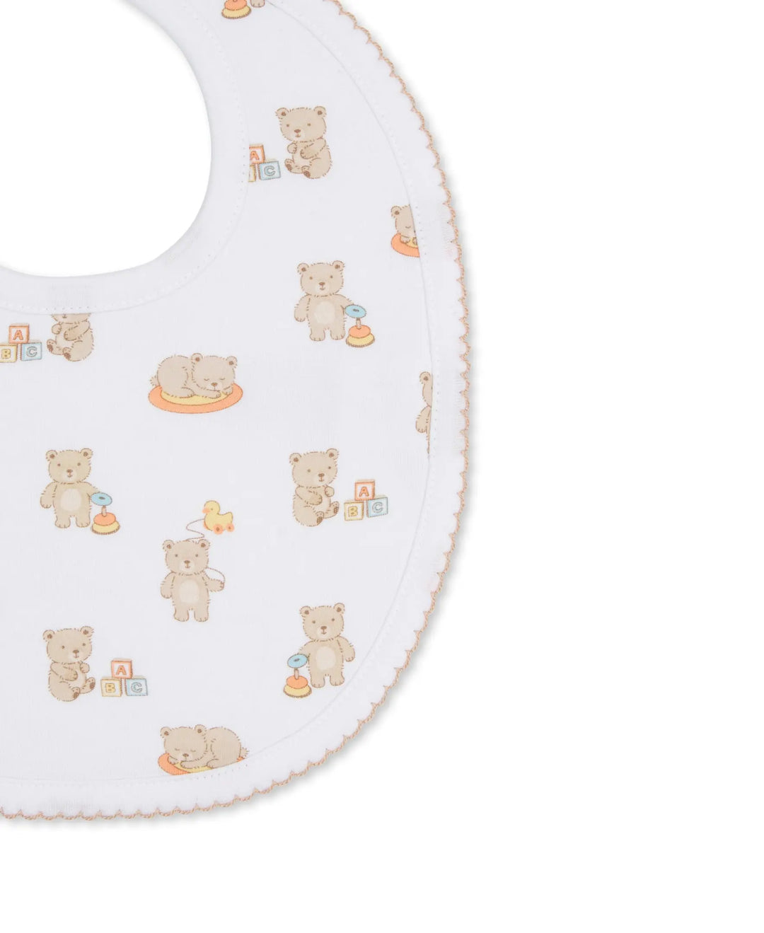 Baby Bib - Beary Blessed