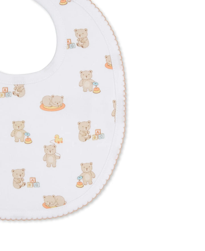 Baby Bib - Beary Blessed