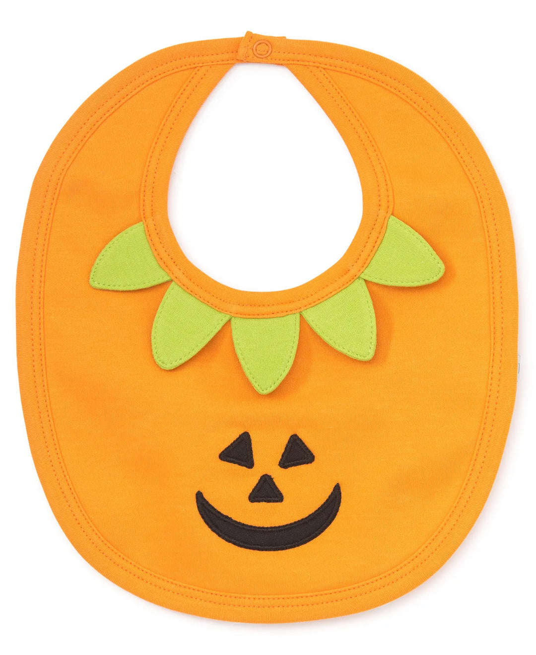 Baby Bib - Halloween Ghosts