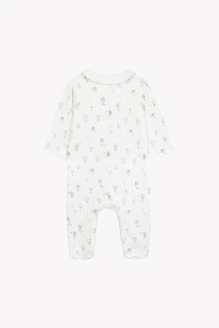 Blue Almonds Ltd Baby Boys Pyjamas - Pearl Tartine et Chocolat