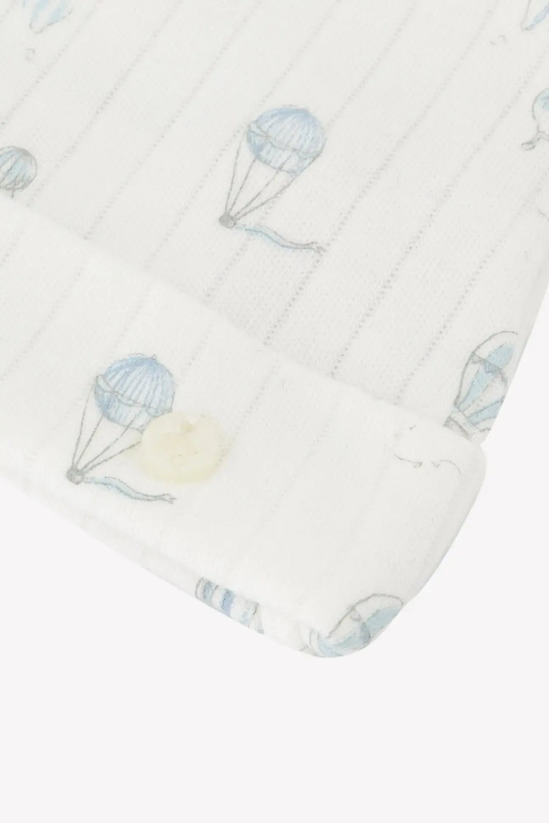 Blue Almonds Ltd Baby Boys Hat - Pearl Tartine et Chocolat