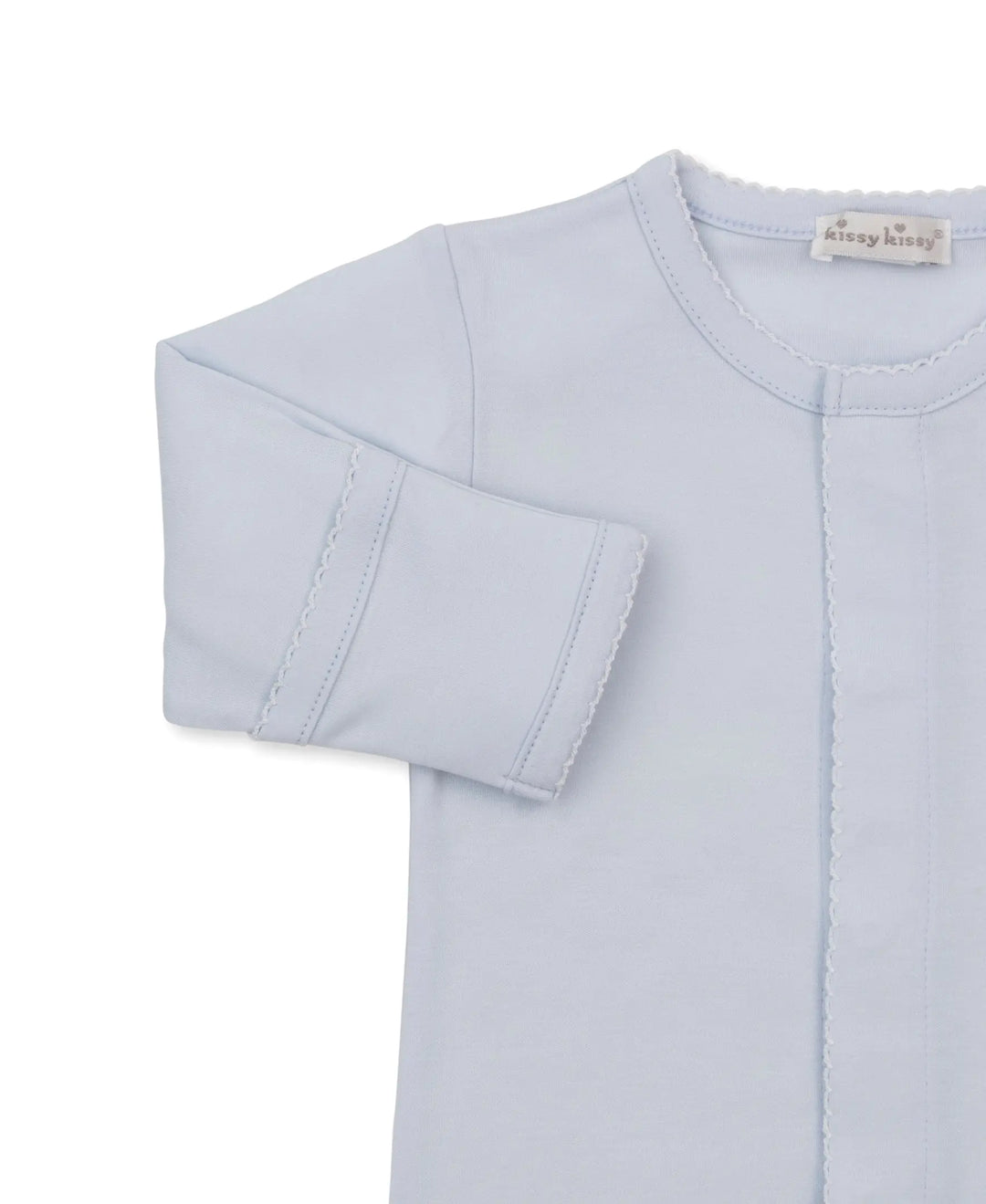 Baby Boys Babygrow - Giraffe Laughs