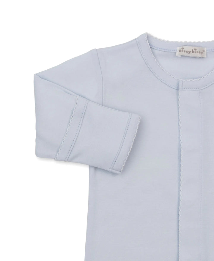Baby Boys Babygrow - Giraffe Laughs