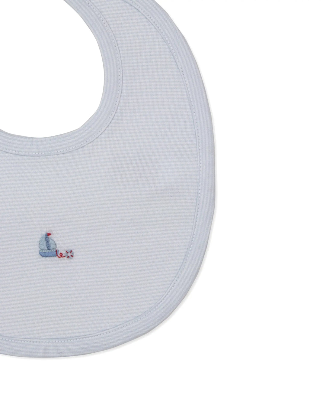 Baby Boys Bib - Boats Summer Medley