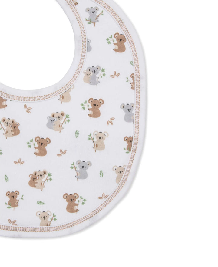 Baby Boys Bib - Koala Pals