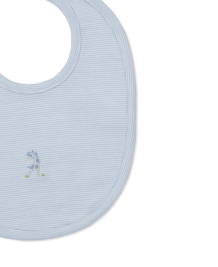 Baby Boys Bib- Safari Party
