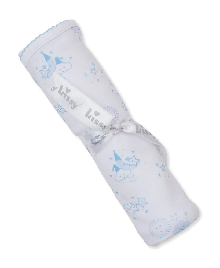 Baby Boys Blanket - Nightfall
