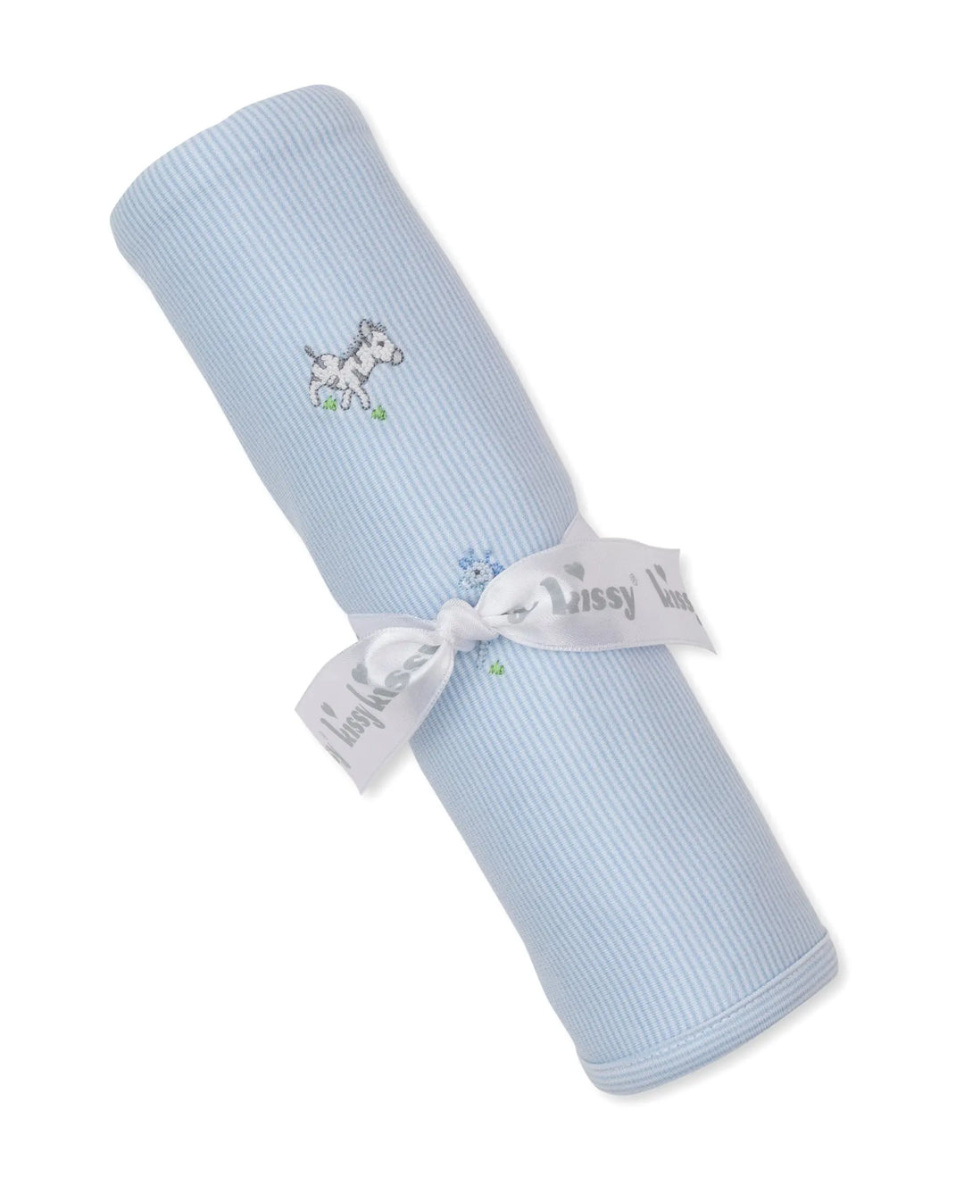 Baby Boys Blanket - Safari Party