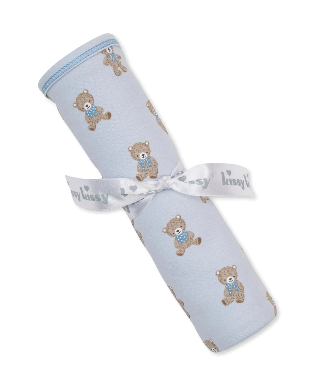 Baby Boys Blanket - Teddy Bear Club