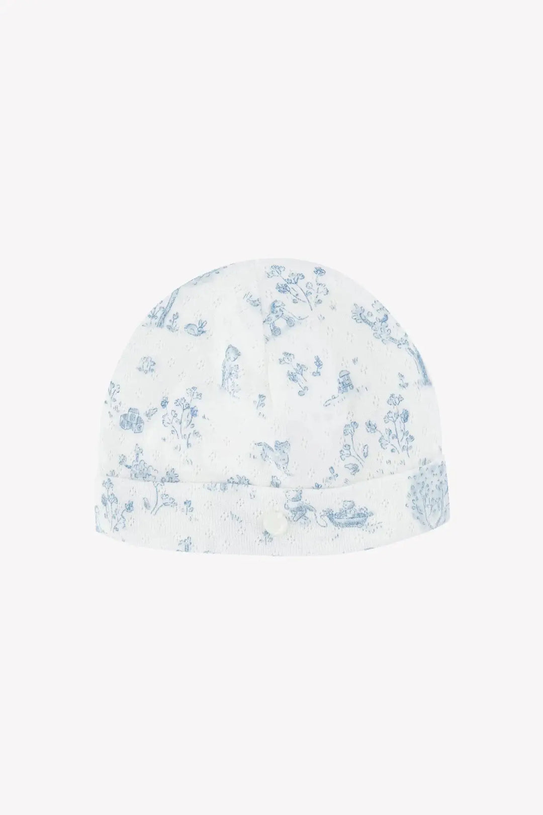 Blue Almonds Ltd Unisex Hat - Sky Blue Tartine et Chocolat