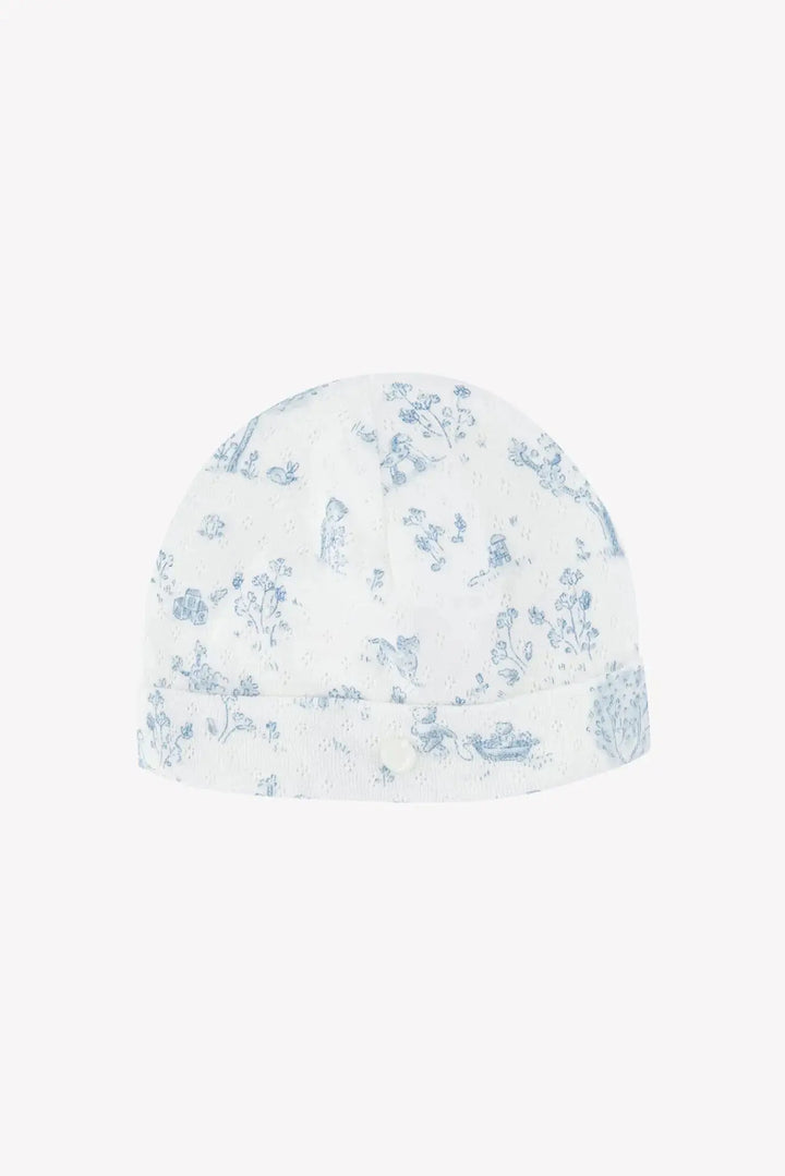 Blue Almonds Ltd Unisex Hat - Sky Blue Tartine et Chocolat