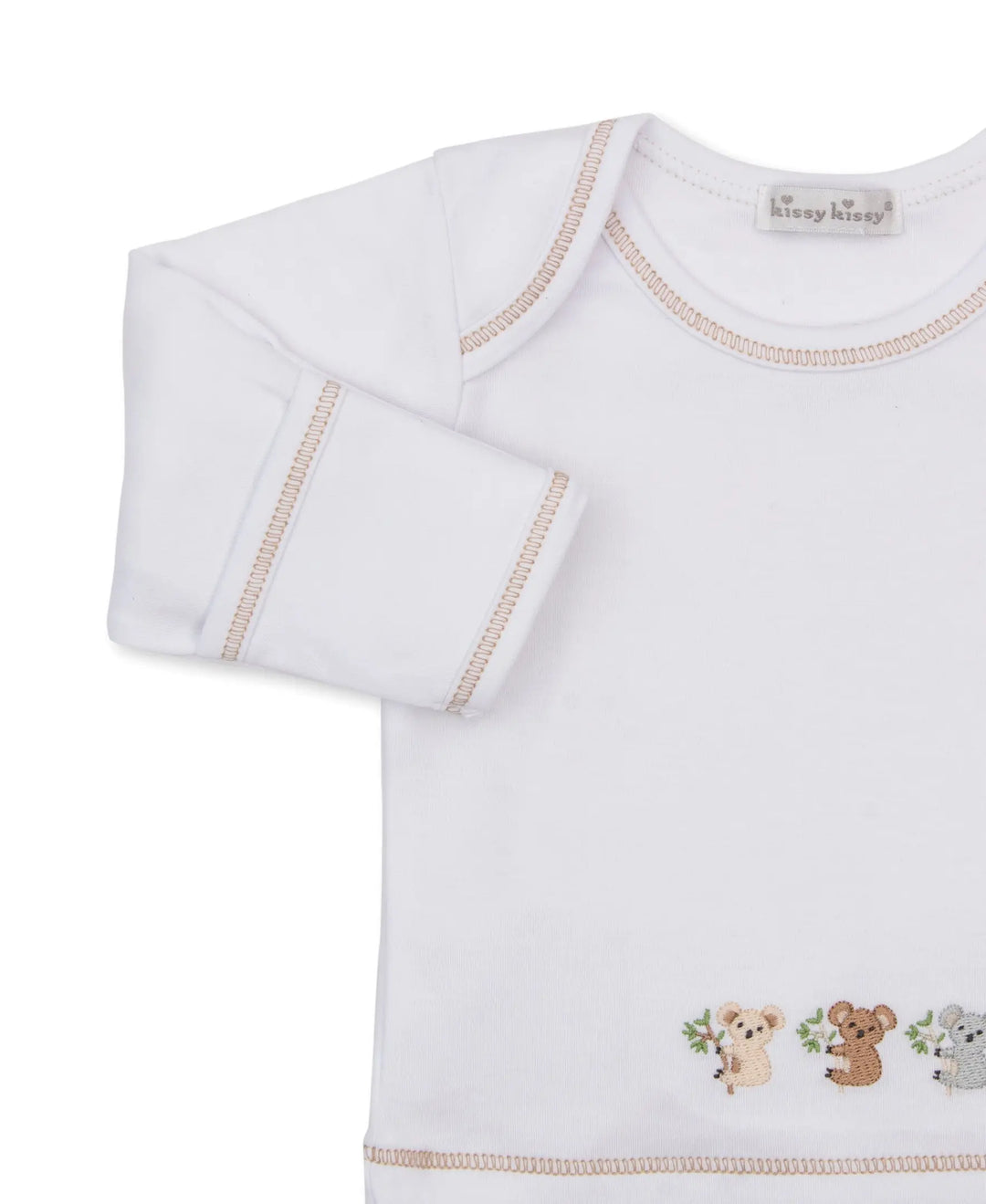 Baby Boys Footed Pant Set - Koala Pals