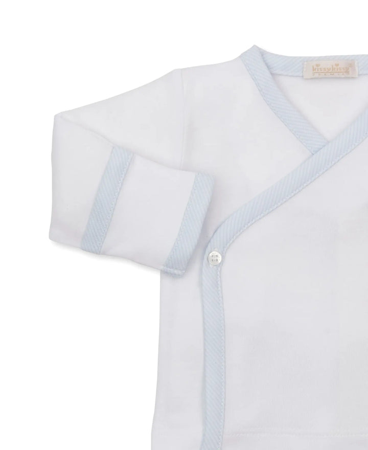Baby Boys Footed Pant Set - Puppy Paws