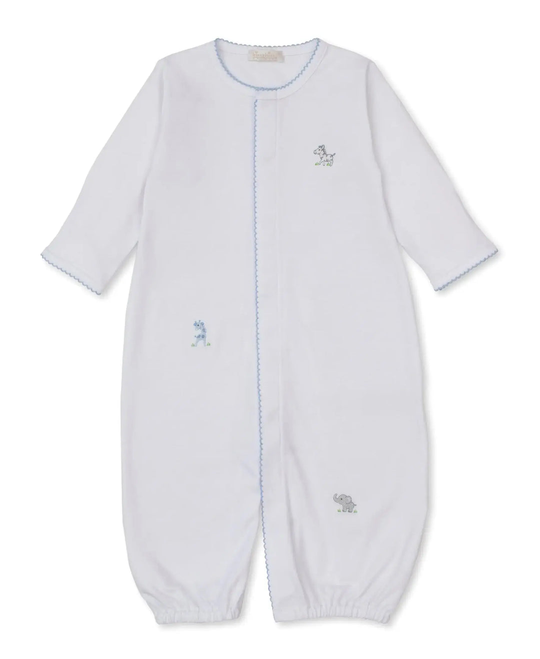 Baby Boys Gown- Safari Party