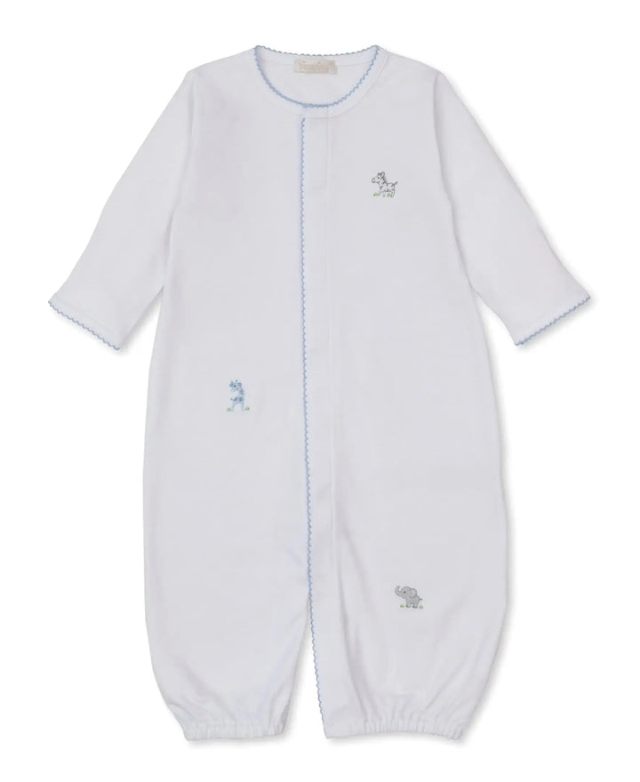 Baby Boys Gown- Safari Party