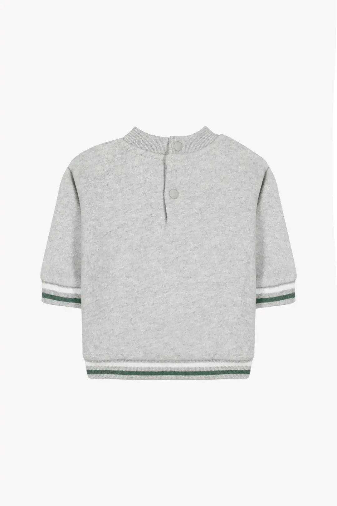 Blue Almonds Ltd Baby Boys Item - Marl Grey Tartine et Chocolat