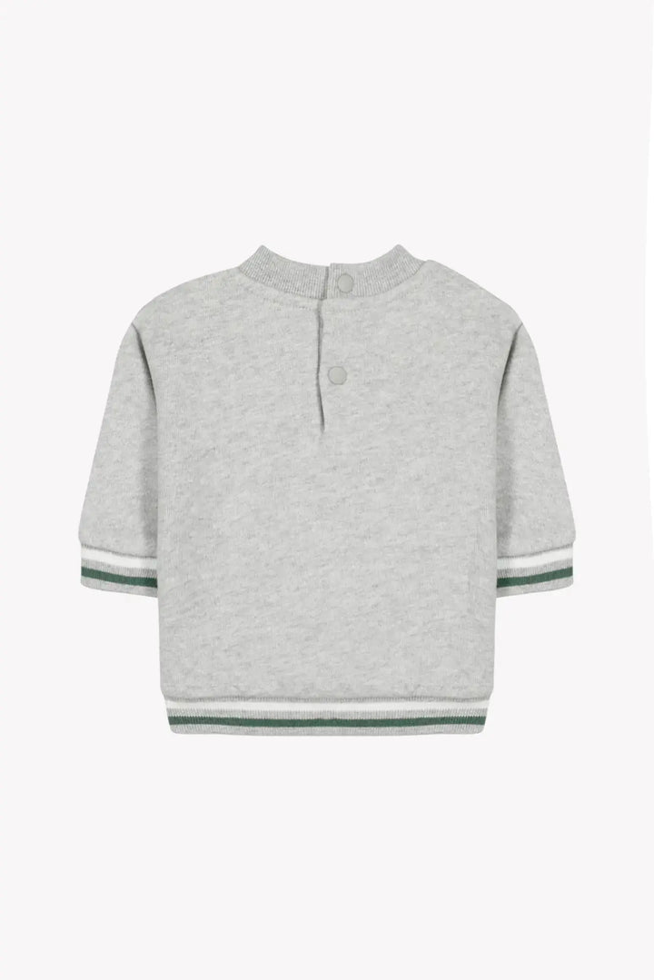 Blue Almonds Ltd Baby Boys Item - Marl Grey Tartine et Chocolat