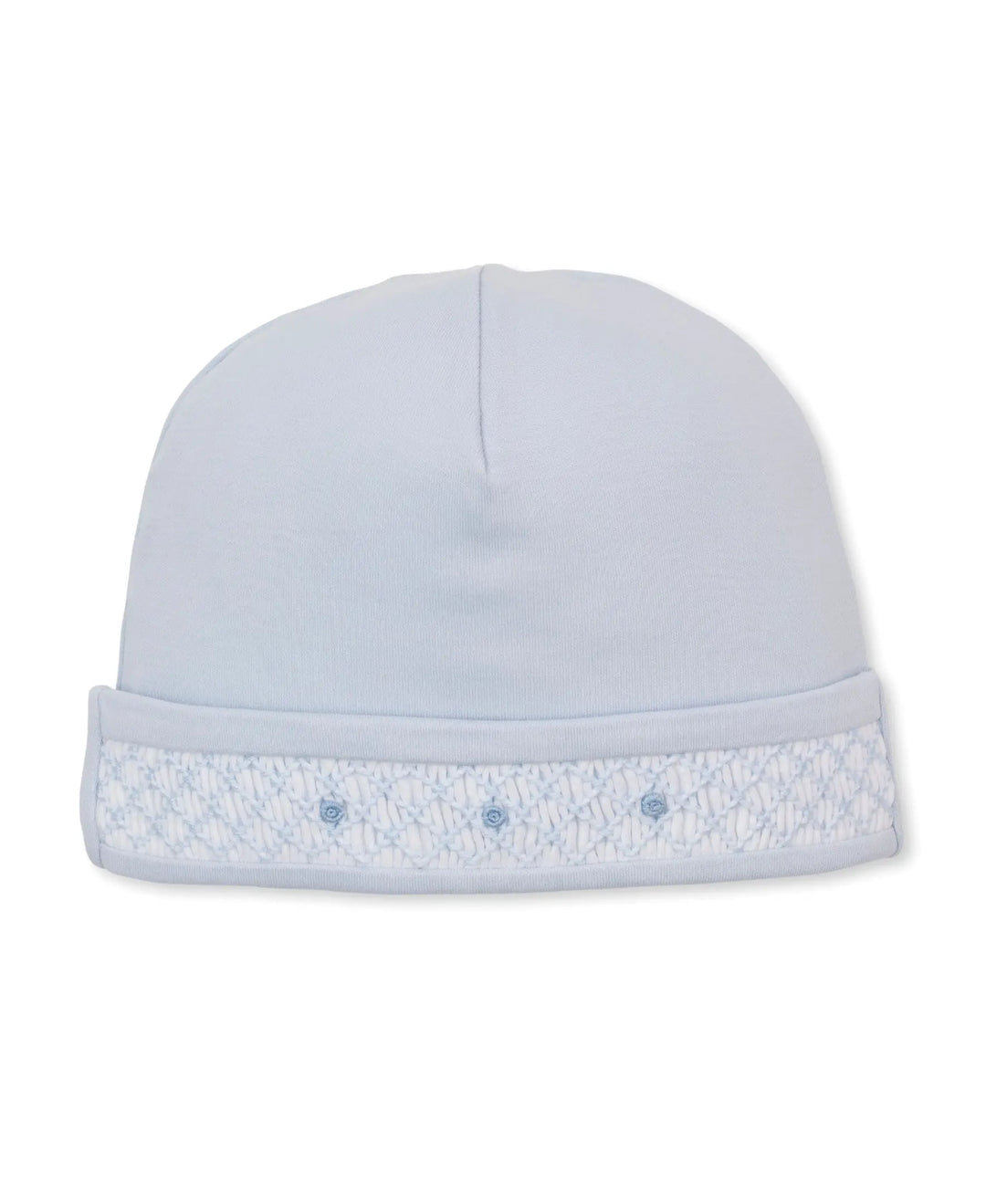 Blue Almonds Ltd Baby Boys Hand Smocked Hat - CLB Fall 26 Kissy Kissy