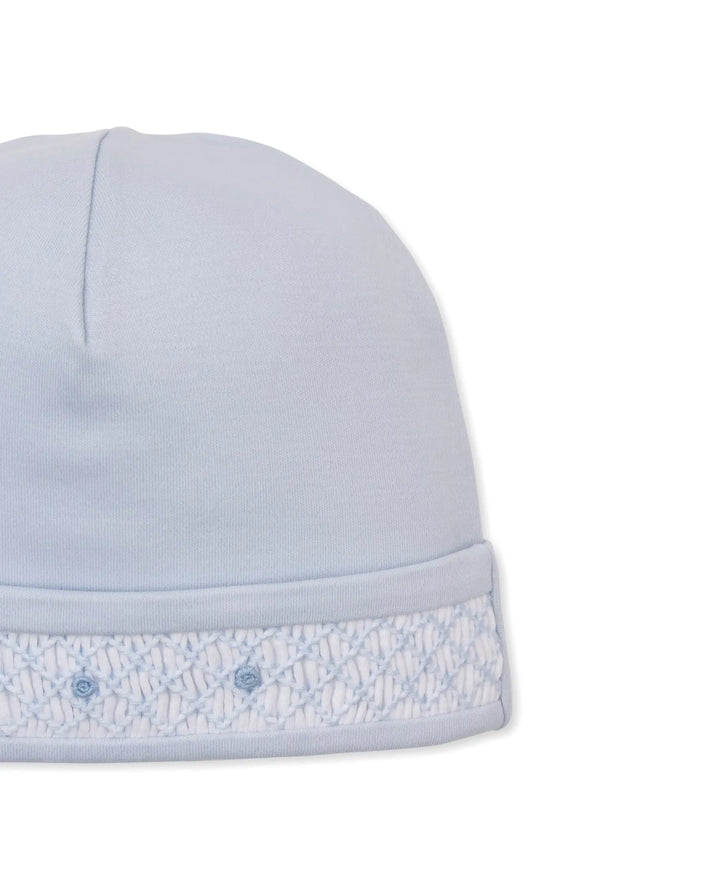 Baby Boys Hand Smocked Hat - CLB Fall 26