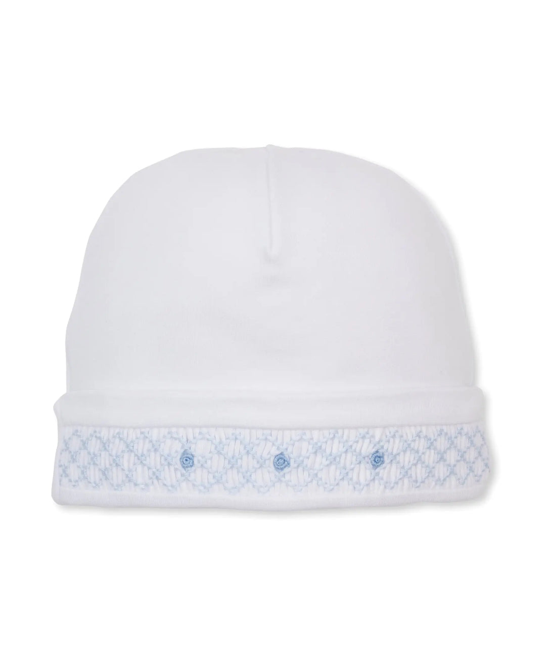 Baby Boys Hand Smocked Hat - CLB Fall 26