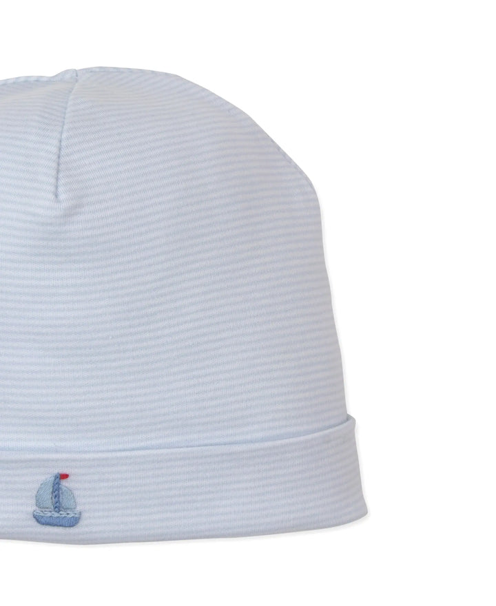 Baby Boys Hat - Boats Summer Medley
