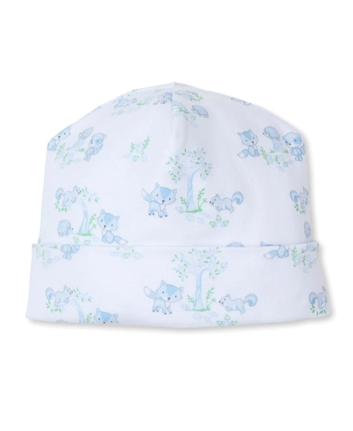 Blue Almonds Ltd Baby Boys Hat - Forest Fun Kissy Kissy