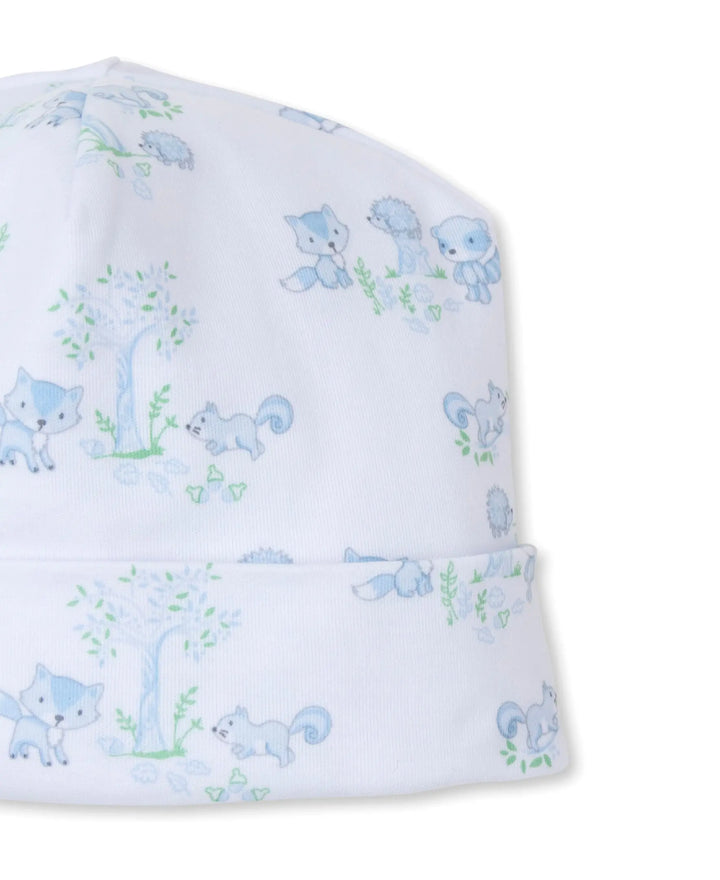 Blue Almonds Ltd Baby Boys Hat - Forest Fun Kissy Kissy