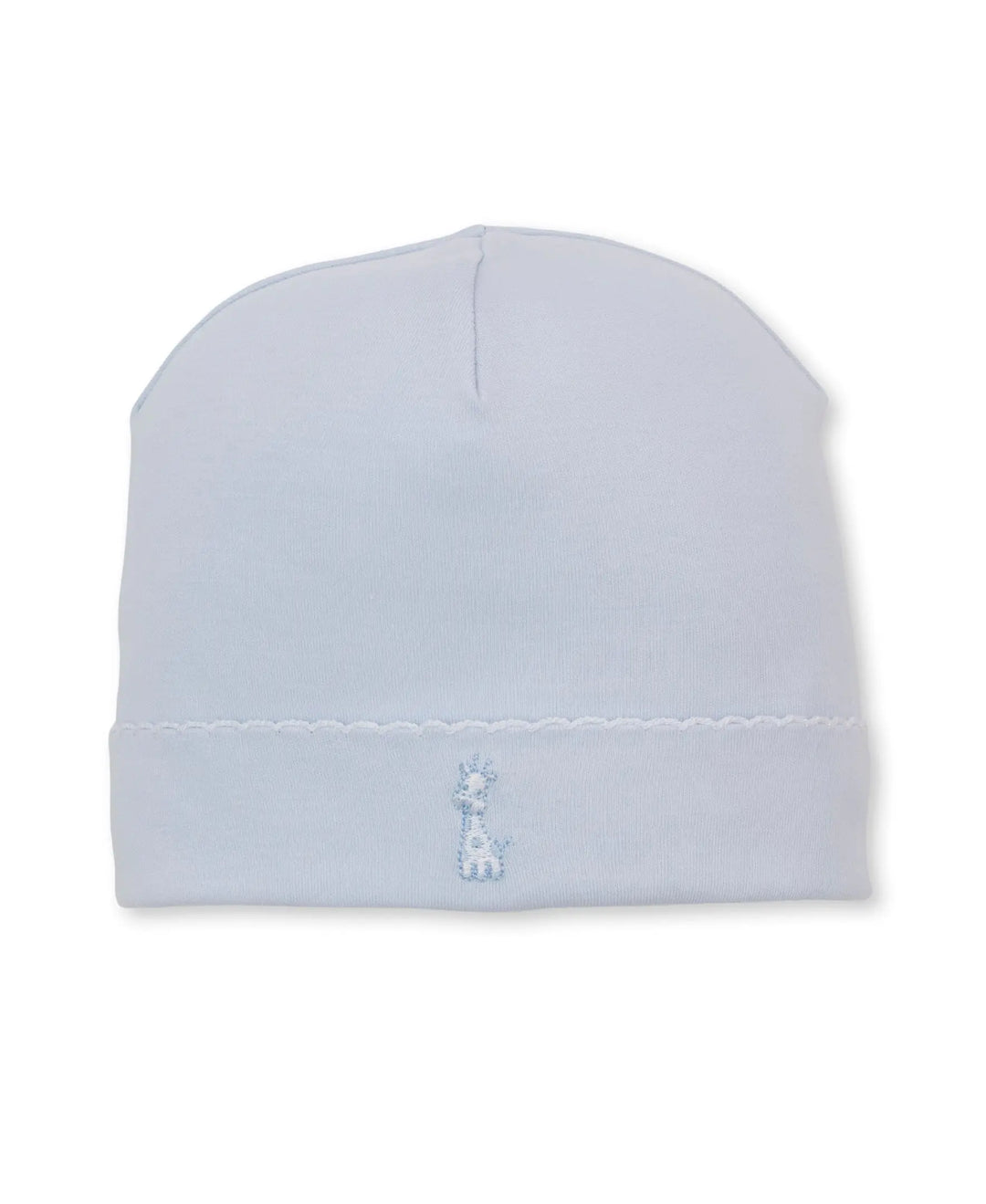 Blue Almonds Ltd Baby Boys Hat - Giraffe Laughs Kissy Kissy